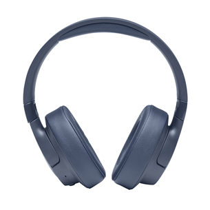 JBL Tune 710, sinine - Juhtmevabad üle kõrva kõrvaklapid