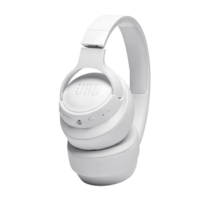 JBL Tune 710, valge - Juhtmevabad üle kõrva kõrvaklapid