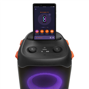 JBL PartyBox 110, must - Peokõlar