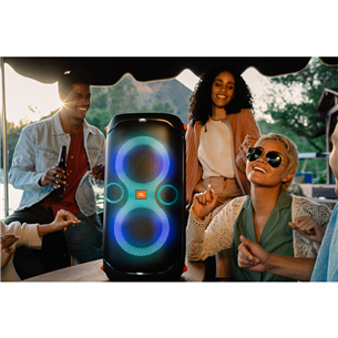 JBL PartyBox 110, черный - Колонка для вечеринок