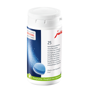 Jura, 25 pcs - Cleaning tablets