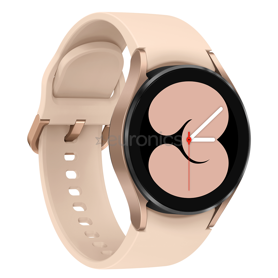 Smart watch Samsung Galaxy Watch4 (40 mm), SM-R860NZDAEUD | Euronics