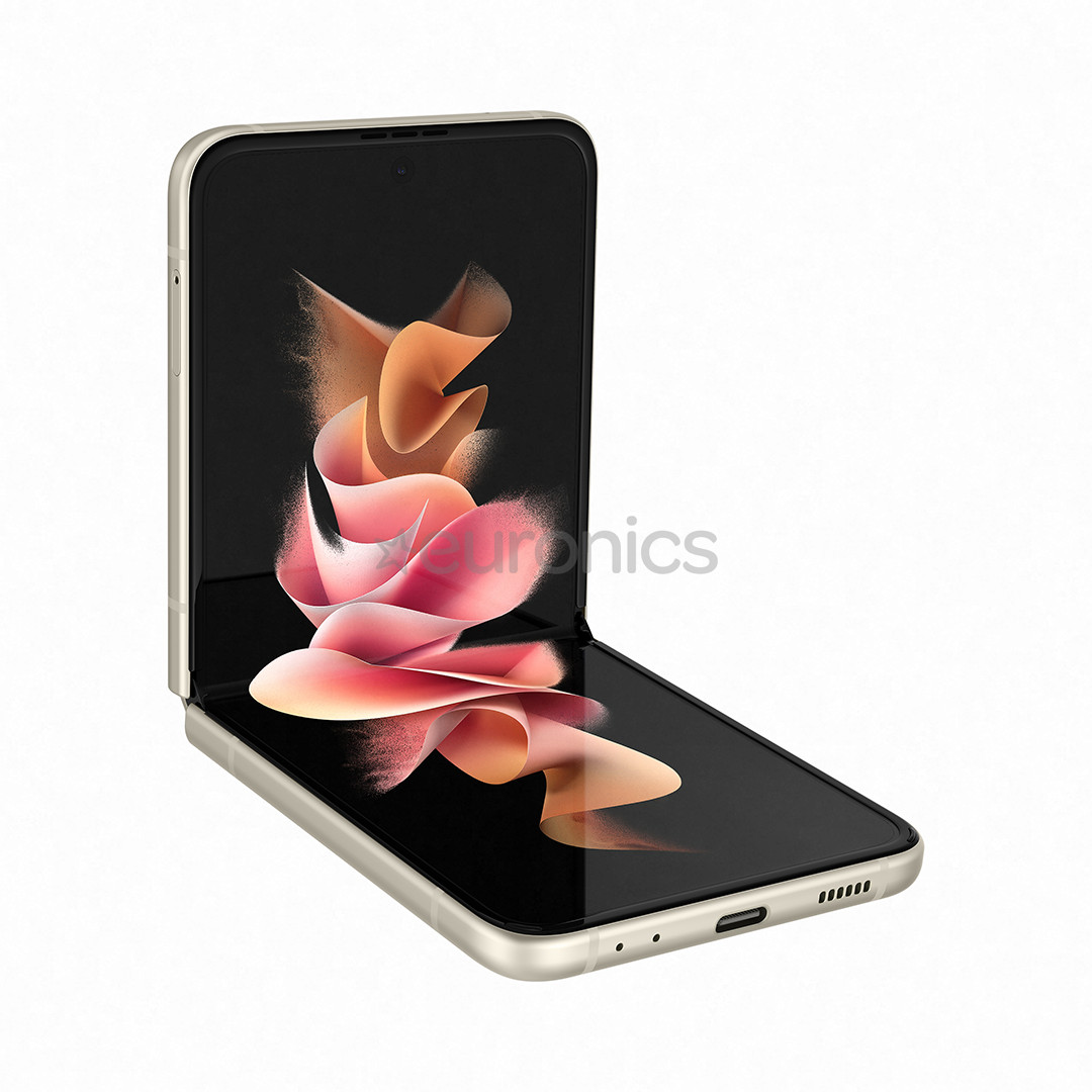 Смартфон Samsung Galaxy Z Flip 3 5G (128 ГБ)
