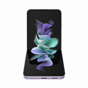 Смартфон Samsung Galaxy Z Flip 3 5G (128 ГБ)