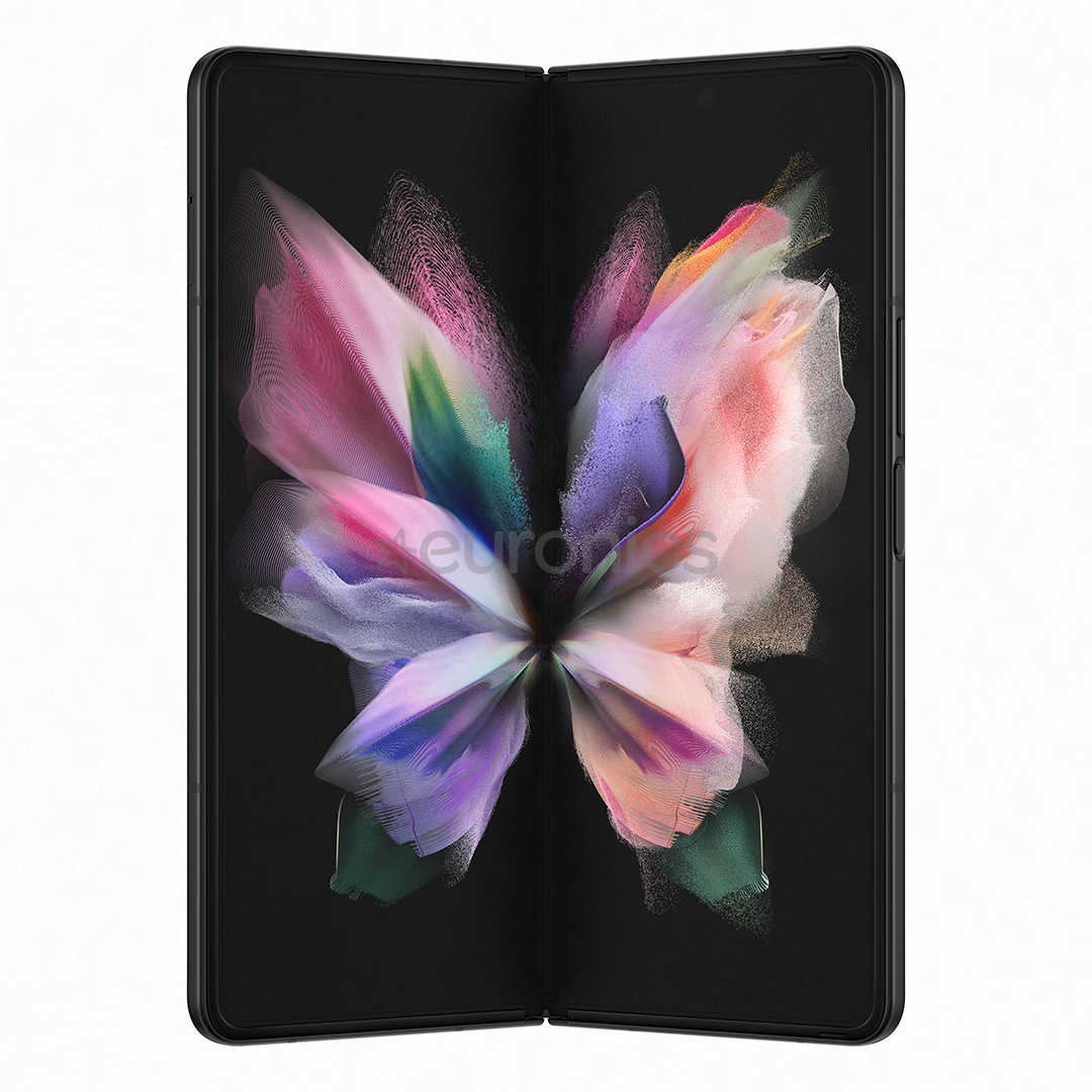 Nutitelefon Samsung Galaxy Fold3 5G (512 GB)