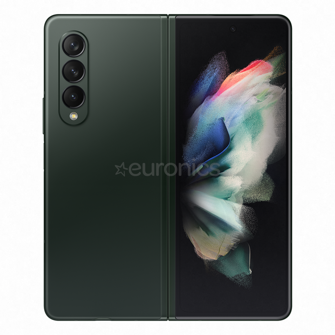 Смартфон Samsung Galaxy Fold3 5G (256 ГБ)