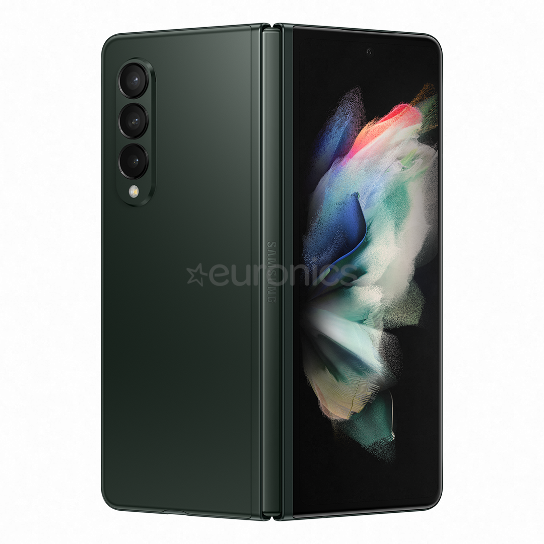 Смартфон Samsung Galaxy Fold3 5G (256 ГБ)