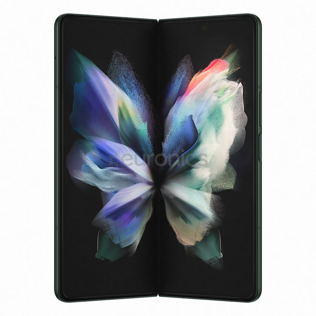 Смартфон Samsung Galaxy Fold3 5G (256 ГБ)