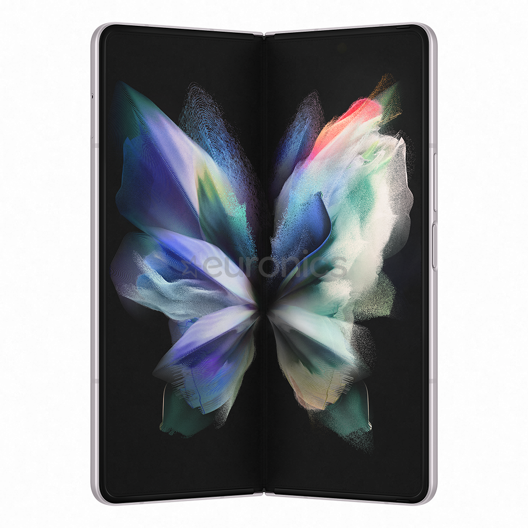 Smartphone Samsung Galaxy Fold3 5G (256 GB)