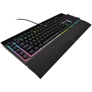 Corsair K55 PRO XT, ENG, must - Klaviatuur