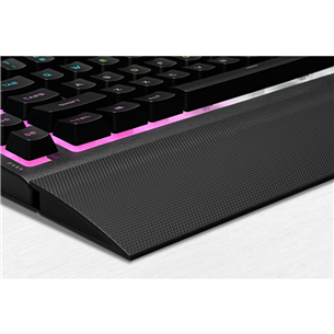 Corsair K55 PRO XT, ENG, must - Klaviatuur