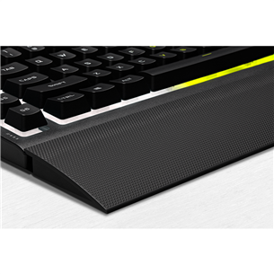 Corsair K55 PRO Rubber Dome, SWE, black - Keyboard