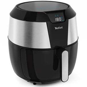 Tefal Easy Fry Deluxe XXL, 1700 W, black/inox - Air Fryer