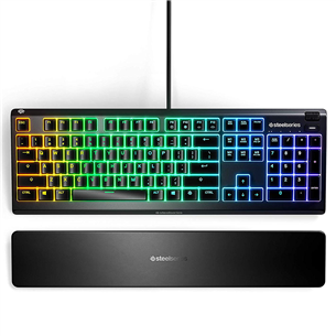 SteelSeries Apex 3, US, black - Keyboard