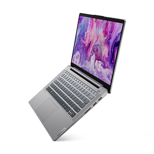 Lenovo IdeaPad 5 14ALC05, 14", FHD, Ryzen 5, 8 ГБ, 256 ГБ, серый - Ноутбук