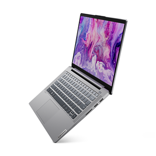 Lenovo IdeaPad 5 14ALC05, 14", FHD, Ryzen 5, 8 GB, 256 GB, hall - Sülearvuti