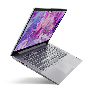 Lenovo IdeaPad 5 14ALC05, 14", FHD, Ryzen 5, 8 GB, 256 GB, hall - Sülearvuti