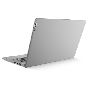 Lenovo IdeaPad 5 14ALC05, 14", FHD, Ryzen 5, 8 ГБ, 256 ГБ, серый - Ноутбук