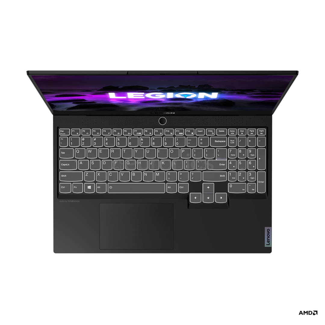 Sülearvuti Lenovo Legion S7 15ACH6