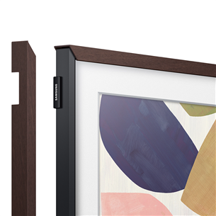 Дополнительная рамка для телевизора Samsung The Frame 55" (коричневый) VG-SCFA55BWBXC