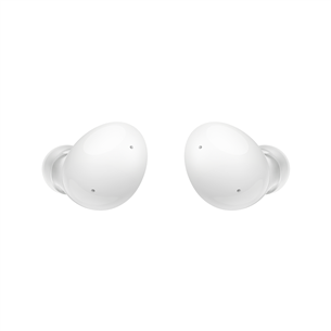 Samsung Galaxy Buds 2, valge - Täisjuhtmevabad kõrvaklapid