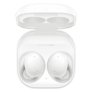 Samsung Galaxy Buds 2, белый - Полностью беспроводные наушники