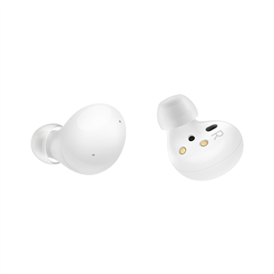 Samsung Galaxy Buds 2, белый - Полностью беспроводные наушники