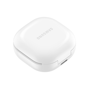 Samsung Galaxy Buds 2, valge - Täisjuhtmevabad kõrvaklapid
