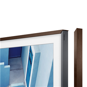 Дополнительная рамка для телевизора Samsung The Frame 2021 65'' (коричневый) VG-SCFA65BWBXC