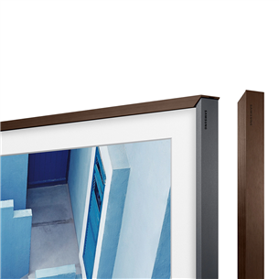 65" kohandatav teleriraam Samsung The Frame 2021 (pruun)