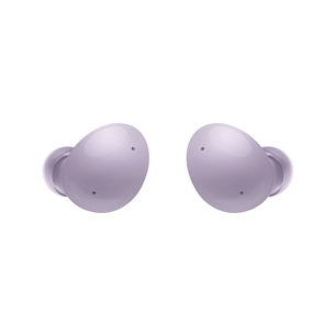 Samsung Galaxy Buds 2, lilla - Täisjuhtmevabad kõrvaklapid