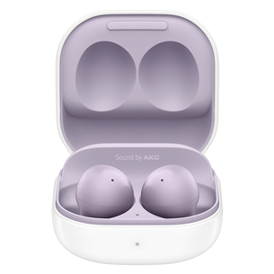 Samsung Galaxy Buds 2, lilla - Täisjuhtmevabad kõrvaklapid