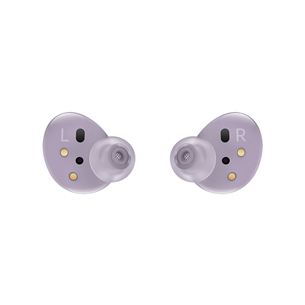 Samsung Galaxy Buds 2, lavender - True-wireless Earbuds