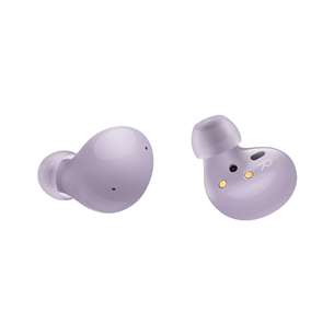 Samsung Galaxy Buds 2, lavender - True-wireless Earbuds