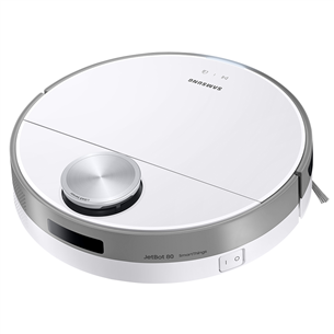 Samsung JetBot 80, white/grey - Robot vacuum cleaner