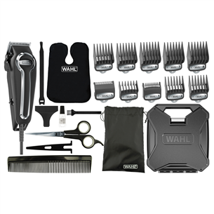 Wahl Elite Pro, 1-25 mm, must - Juukselõikur