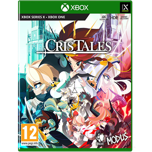 Xbox One / Series X/S game Cris Tales 5016488133296
