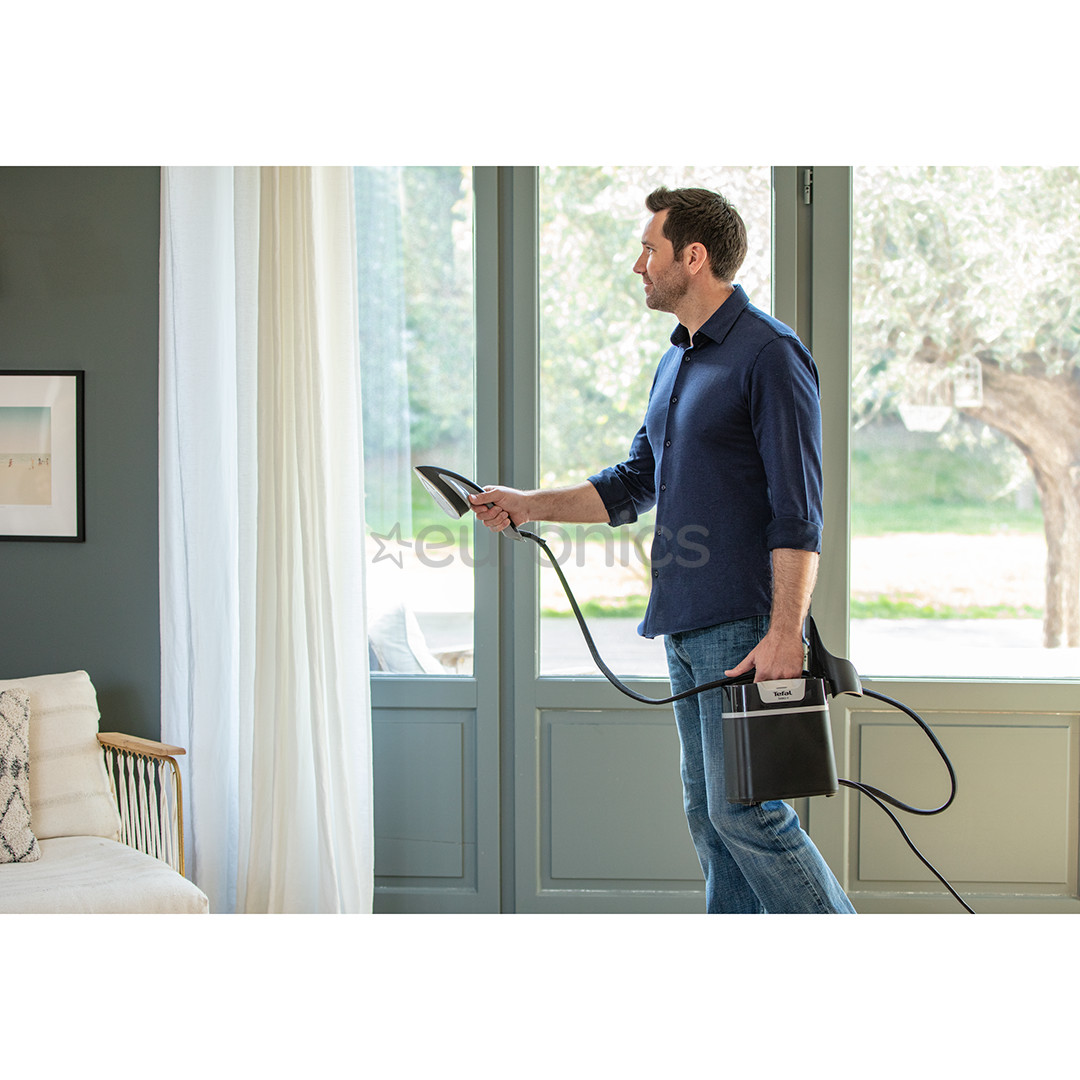Tefal Ixeo, 2980 W, black - Ironing system