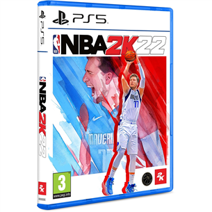 PS5 mäng NBA 2K22