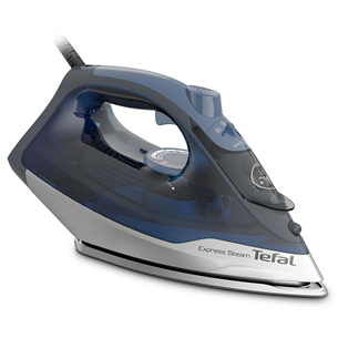 Tefal Express Steam, 2500 W, grey - Steam iron