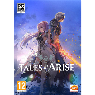 PC game Tales of Arise Collector's Edition 3391892016376
