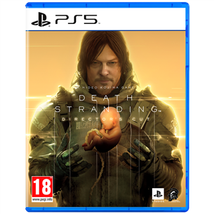 PS5 game Death Stranding Director's Cut