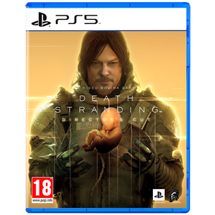 Игра Death Stranding Director's Cut для PlayStation 5 711719722090