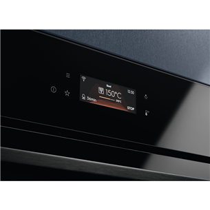 Integreeritav auruahi Electrolux