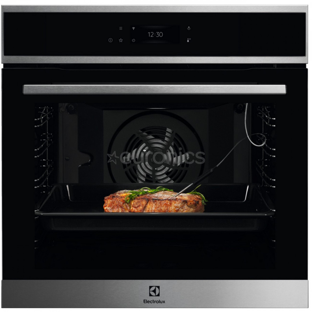 Electrolux SenseCook 800, 72 L, inox - Built-in Oven