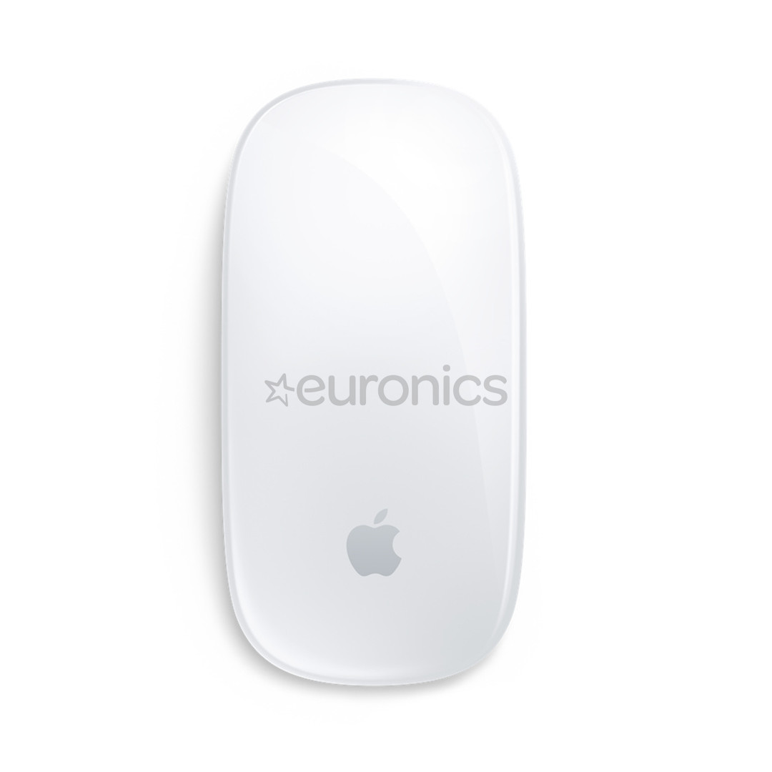 Apple Magic Mouse 2, valge - Juhtmevaba laserhiir
