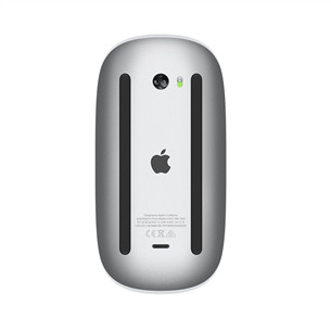 Apple Magic Mouse 2, valge - Juhtmevaba laserhiir