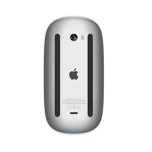 Apple Magic Mouse 2, white - Wireless Laser Mouse