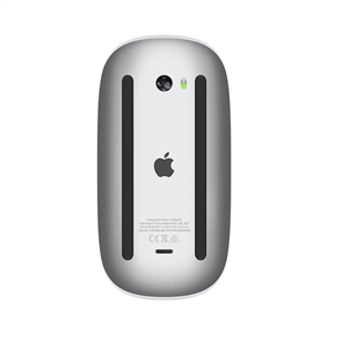 Apple Magic Mouse 2, valge - Juhtmevaba laserhiir