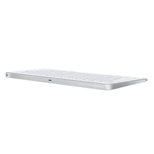 Apple Magic Keyboard, SWE, white - Wireless Keyboard